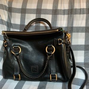 Dooney and Burke purse and wallet.